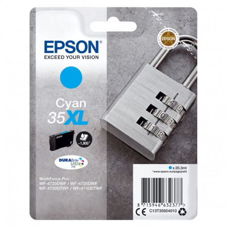 Epson C13T35924010 tsüaan HC