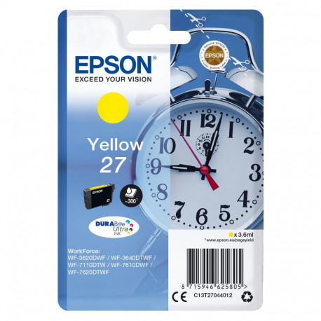 "Epson C13T27044012 yellow"