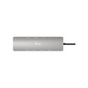 D i-tec USB-C metallist Nano 2x HDMI