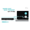 "D I-TEC Dockingstation USB C"