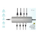 D i-tec USB-C metallist Nano 2x HDMI