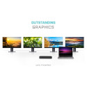 D I-TEC Quattro Display dokkimisjaam