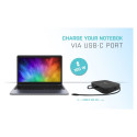 "D I-TEC USB-C HDMI DP DOCK PD100W"