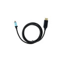 "I-TEC USB-C DP CABLE 4K/60HZ 2M"