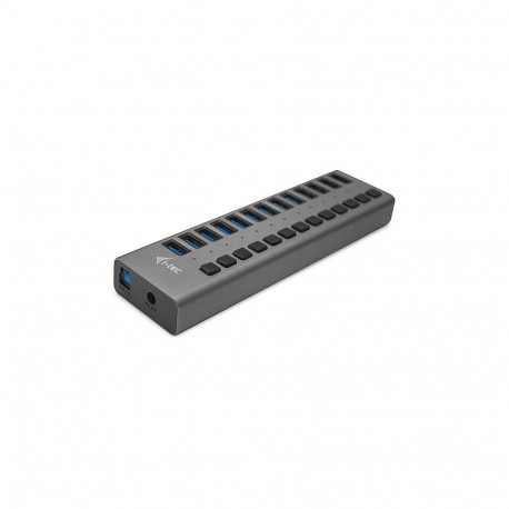 "D I-TEC USB 3.0 HUB 13 PORT 60 W"