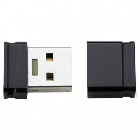 "STICK 16GB USB 2.0 Intenso 3500470 Micro Line Black"