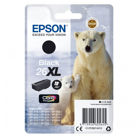 Epson T2621 26XL must