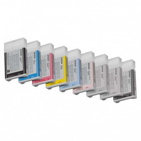 Epson T 603 erk magenta tint