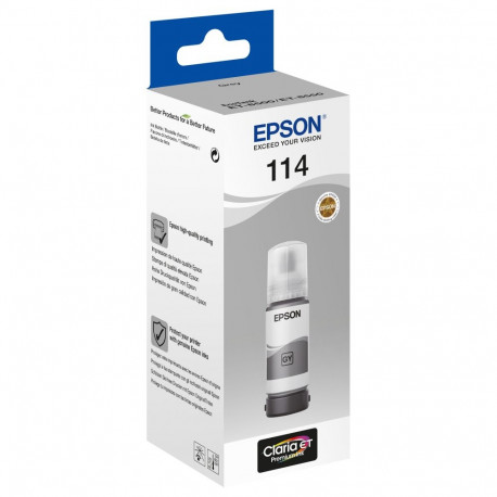 Epson 114 C13T07B540 hall Eco Tank täitetint 70ml