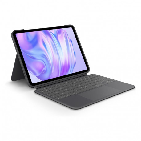 Logitech klaviatuur-ümbris Combo Touch iPad Air 11INCH M4