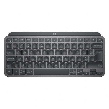NL Logitech MX Keys Mini tumehall juhtmevaba klaviatuur USL