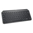 NL Logitech MX Keys Mini tumehall juhtmevaba klaviatuur USL