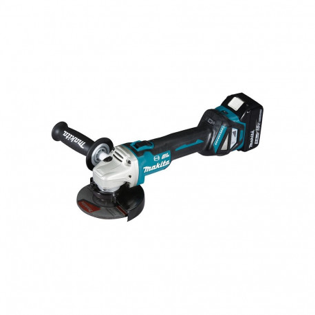 Makita akutoitel nurklihvija DGA513RTJ