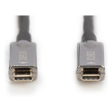 "DIGITUS 4K USB 3.1 Typ - C AOC AV-Anschlusskabel, 10m"