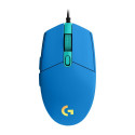 "Logitech G102 Lightsync Blue EER"