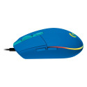 "Logitech G102 Lightsync Blue EER"