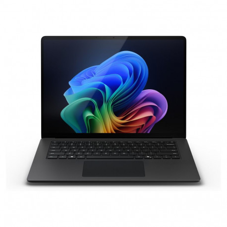 Microsoft sülearvuti Surface Laptop FB Ultra5 15in 16GB 512GB Win11Pro, must