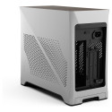 Fractal Design Era 2 hõbedane midi
