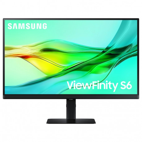 68cm/27" (2560x1440) Samsung LS27D600UAUXEN 16:9 WQHD IPS 5ms 100Hz DP HDMI USB-C Pivot KVM must