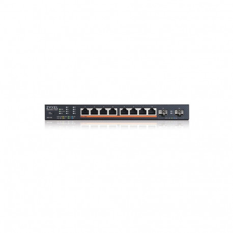 Zyxel XMG1915-10EP 8+2P POE M