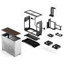 Fractal Design Era 2 hõbedane midi