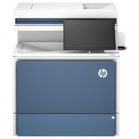HP värviline laser-multifunktsioonisüsteem Color LaserJet Enterprise Flow MFP 5800ZF 4in1