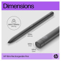 "HP Slim Rechargeable Pen"