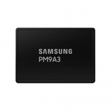 Samsung ssd PM9A3 ettevõtteklass 2.5" 15.36TB NVMe PCIe 4.0 x4 hulgipakendis