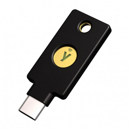 Turvavõti C NFC - U2F ja FIDO2