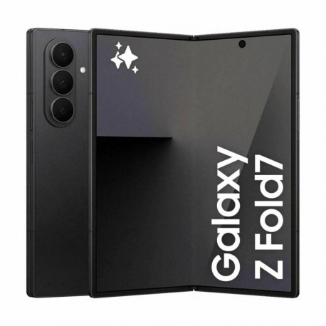 Nutitelefonid Samsung Z FOLD 7 SM-F966B 8" 12 GB RAM 256 GB Must