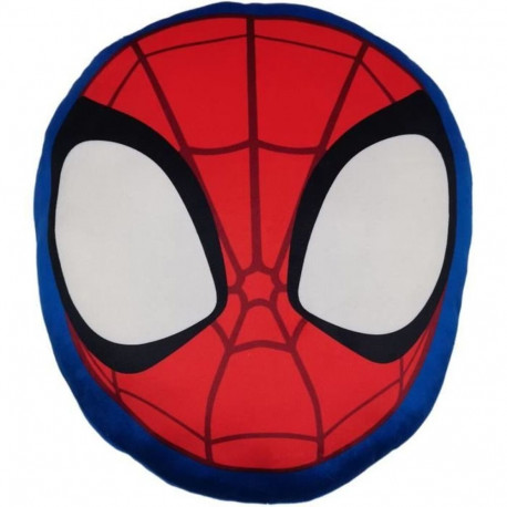 Padi Spidey 41 x 4 x 41 cm Punane Polüester Laste