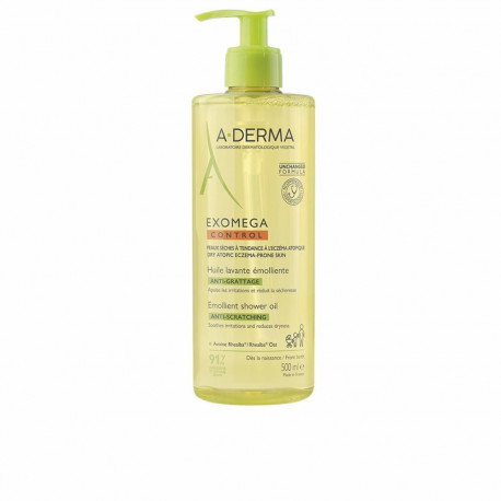 Facial Sun Cream A-Derma EXOMEGA 500 ml