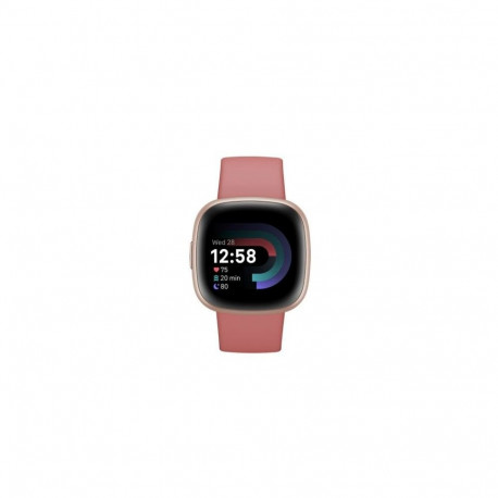 Fitbit Versa 4 Smart watch NFC , GPS Pink Sand