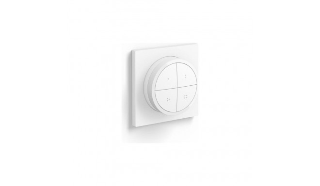 Philips Hue | Tap dial switch white | White