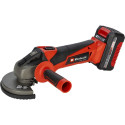 EINHELL ANGLE GRINDER TC-AG 18/115 Li 4Ah