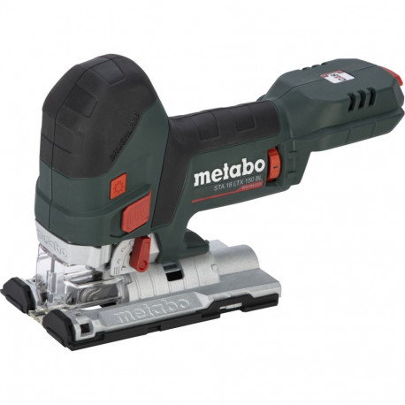 Metabo STA 18 LTX 150 BL tikksaag 3500 spm 1.9 kg