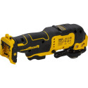 DeWALT DCS353NT-XJ oscillating multi-tool Black, Yellow 12 W