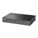 TP-Link 8-porti 10G lauaarvuti/räkimoodul lüliti