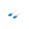 LANBERG PATCHCORD S/FTP CAT.6A 2M GRAY LSZH
