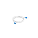 LANBERG PATCHCORD S/FTP CAT.6A 2M GRAY LSZH