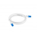 LANBERG PATCHCORD S/FTP CAT.6A 1m hall LSZH