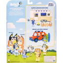 Moose Toys Ltd. Bluey - 8-figure mega pack