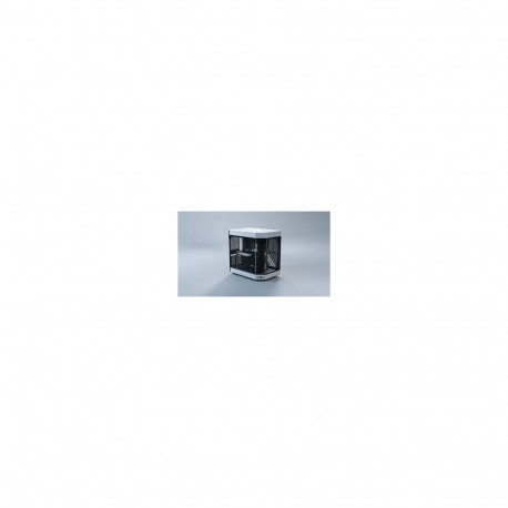 Y60 (weiß/schwarz, Tempered Glass)