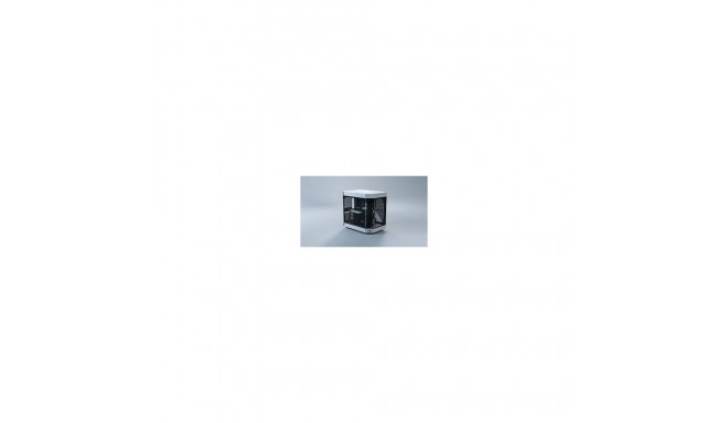 Y60 (weiß/schwarz, Tempered Glass)