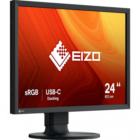 CS2400R (61 cm (24 Zoll), schwarz, WXGA, IPS, USB-C, HDMI)