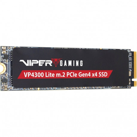 VP4300 Lite 1TB PCIe 4.0 x4 NVMe 2.0 M.2 2280, must