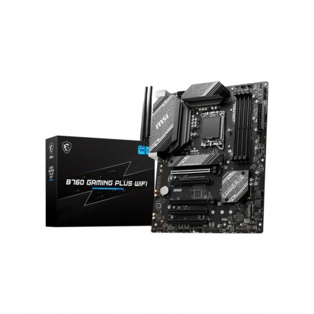 MSI mainboard B760 Gaming PLUS WiFi 1700