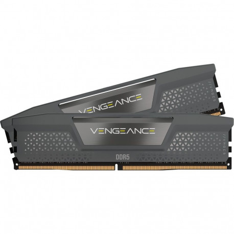 DIMM 64 GB DDR5-6000 (2x 32 GB) Dual-Kit (grau, CMK64GX5M2B6000Z30, Vengeance, INTEL XMP, AMD EXPO)