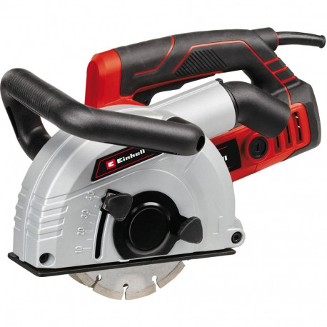 Mauer-Nutfräse TE-MA 1700 (rot/schwarz, 1.500 Watt)