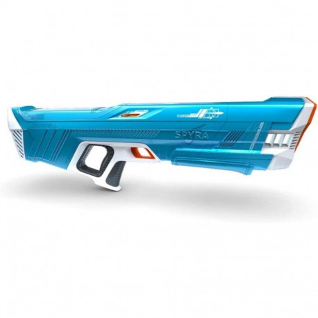 SpyraThree, punane